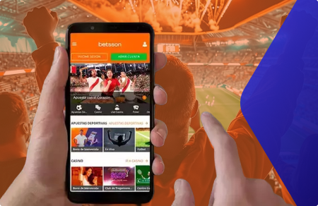 Betsson App